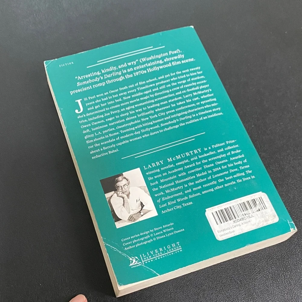 N/A novel by